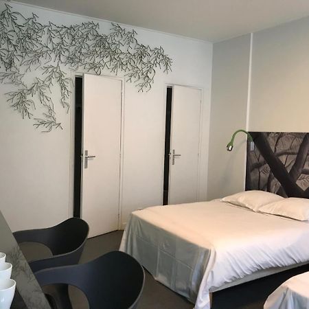 Hotel Continental 圣艾蒂安 外观 照片