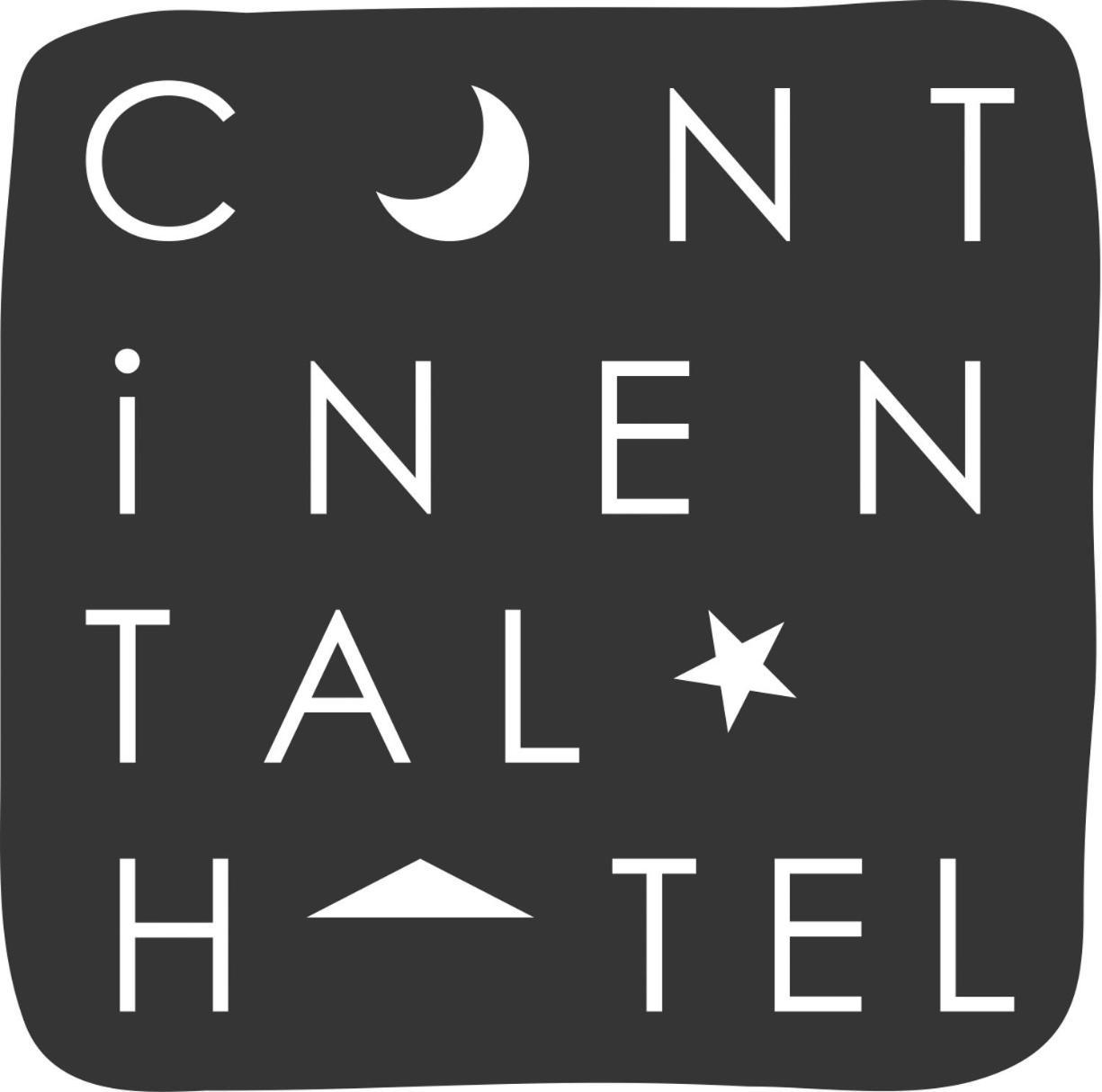 Hotel Continental 圣艾蒂安 外观 照片