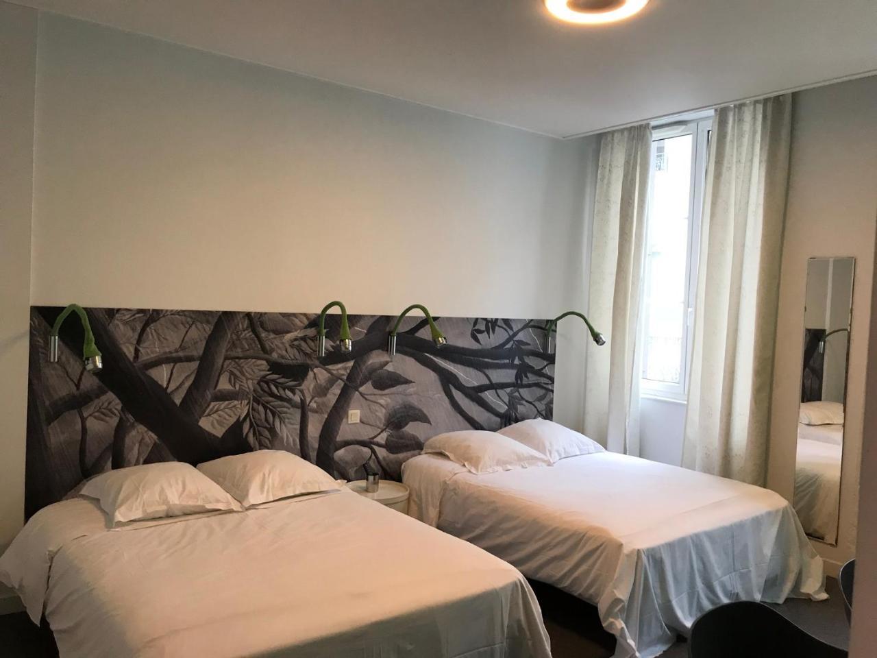 Hotel Continental 圣艾蒂安 外观 照片